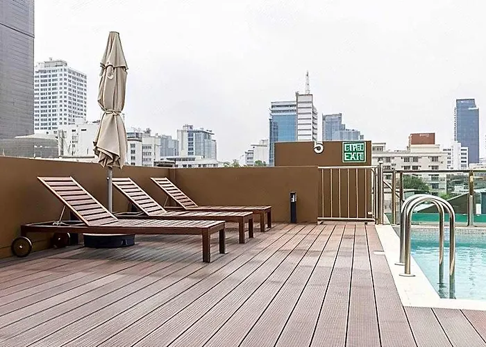 Hyde Park 酒店 曼谷