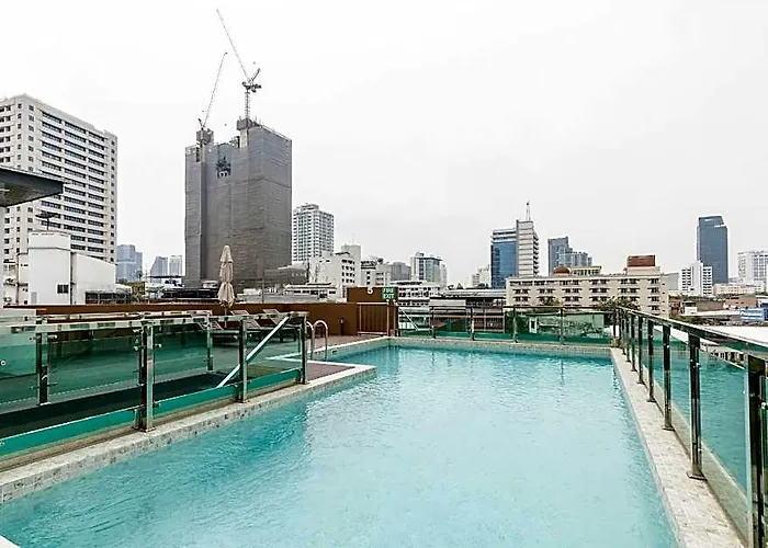 Hyde Park 酒店 曼谷